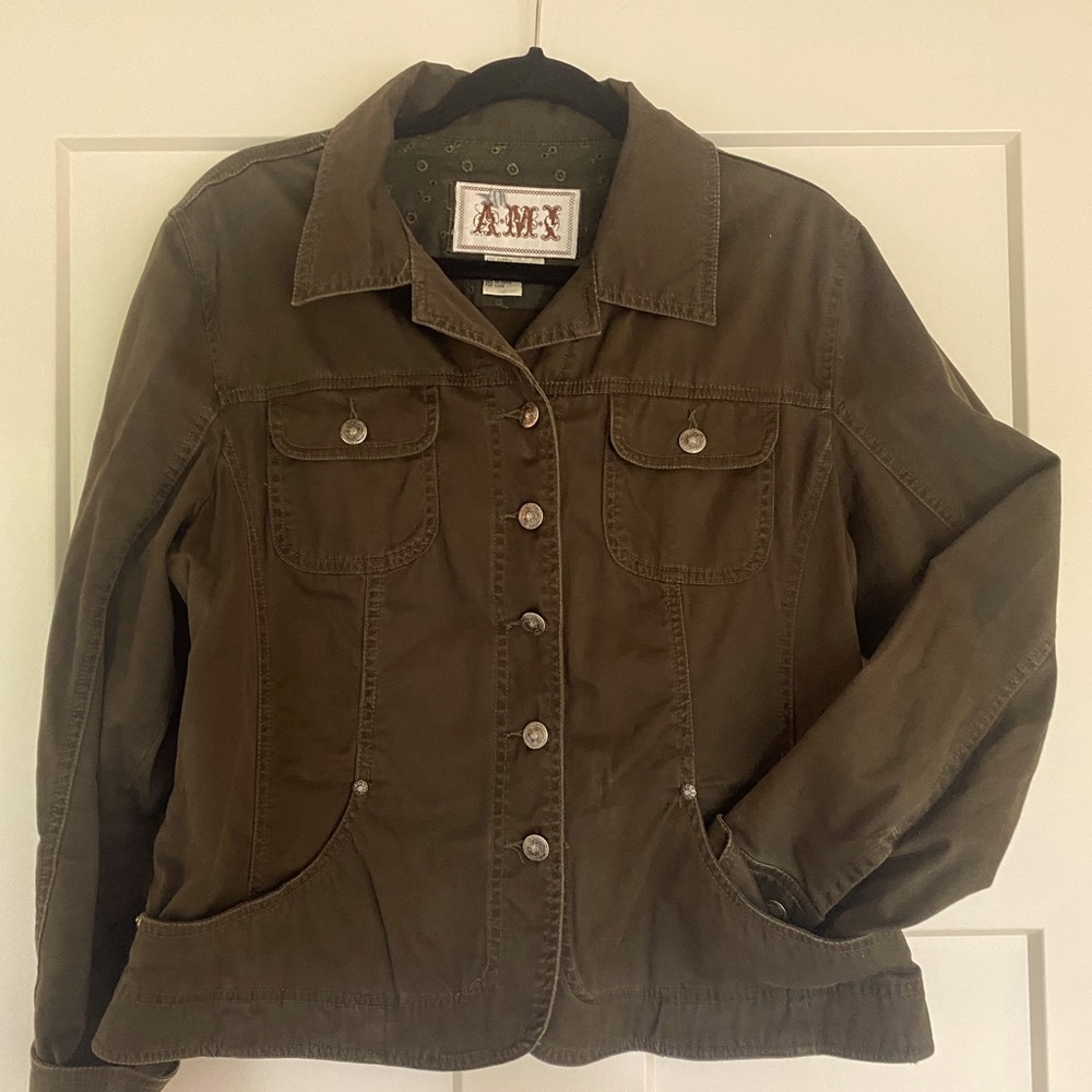 AMI woman’s jacket